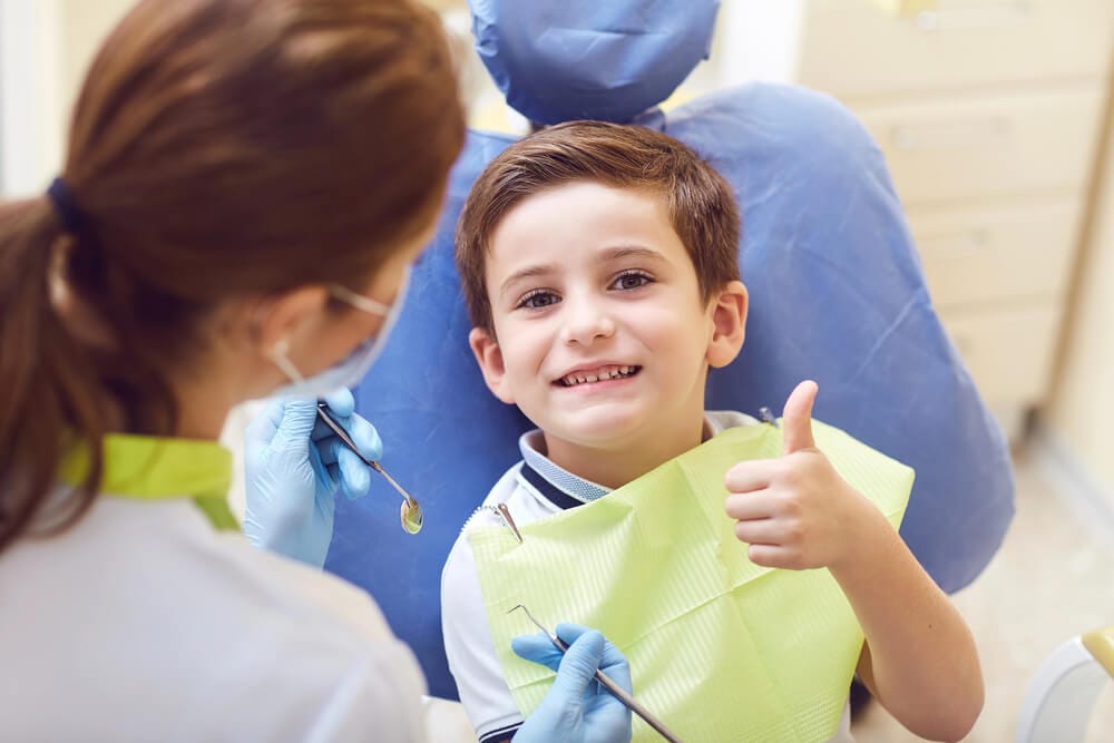 Odontopediatria Dentista de Crianças
